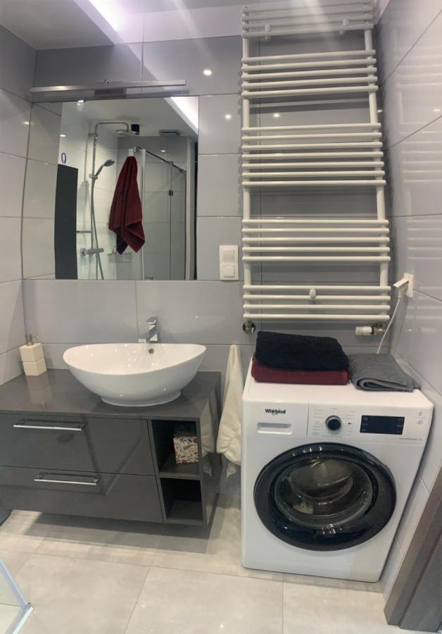 Klimatyzowany Apartament Z Miejscem Garazowym Gorzów Wielkopolski Εξωτερικό φωτογραφία