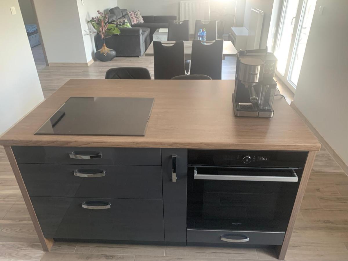 Klimatyzowany Apartament Z Miejscem Garazowym Gorzów Wielkopolski Εξωτερικό φωτογραφία