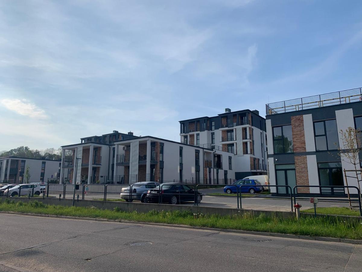 Klimatyzowany Apartament Z Miejscem Garazowym Gorzów Wielkopolski Εξωτερικό φωτογραφία
