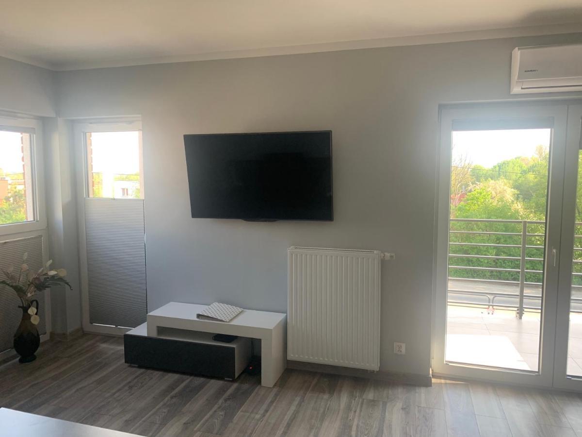 Klimatyzowany Apartament Z Miejscem Garazowym Gorzów Wielkopolski Εξωτερικό φωτογραφία