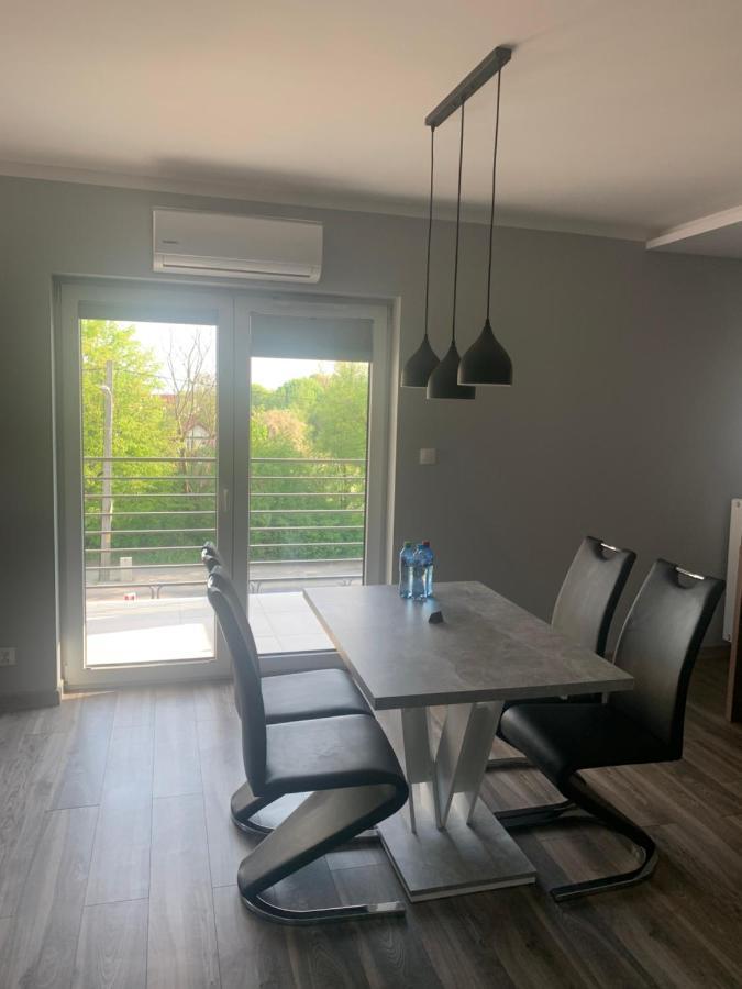 Klimatyzowany Apartament Z Miejscem Garazowym Gorzów Wielkopolski Εξωτερικό φωτογραφία