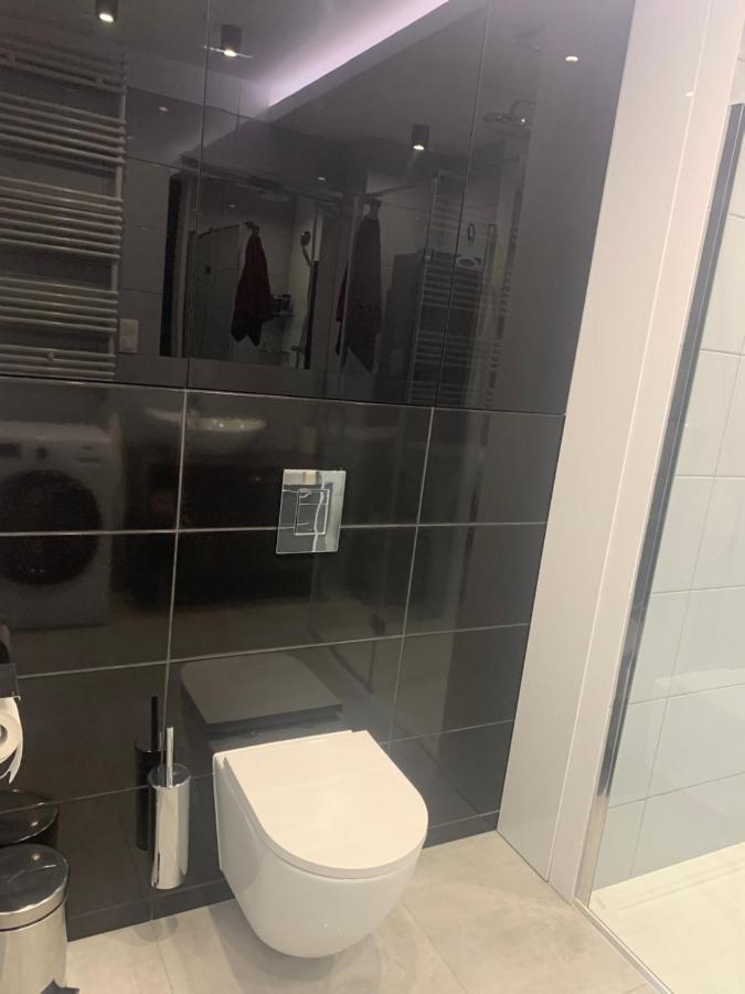 Klimatyzowany Apartament Z Miejscem Garazowym Gorzów Wielkopolski Εξωτερικό φωτογραφία
