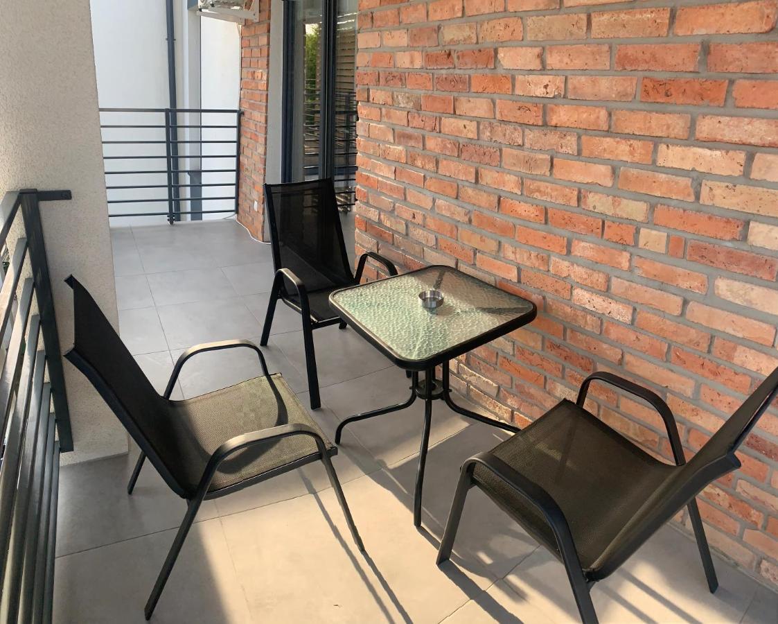 Klimatyzowany Apartament Z Miejscem Garazowym Gorzów Wielkopolski Εξωτερικό φωτογραφία
